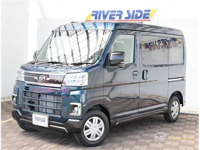 2026 Daihatsu Atrai RS