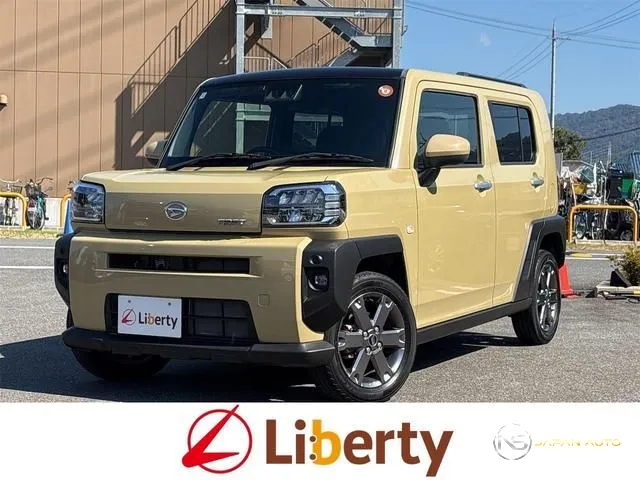 2020 Daihatsu Taft G Turbo