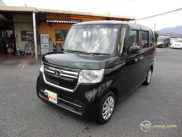 2023 Honda N-Box, photo 1 of 19