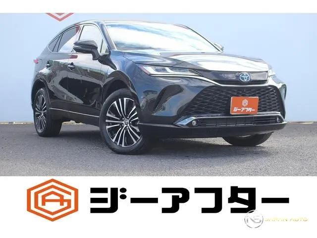 2026 Toyota Harrier Phev Z