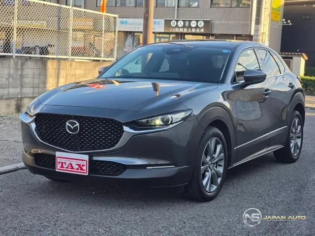 2025 Mazda CX-30 20S Touring