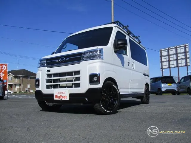 2022 Daihatsu Atrai RS