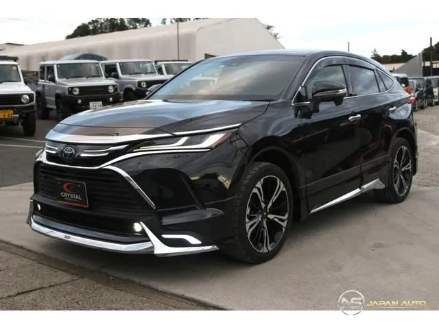 2020 Toyota Harrier Hybrid Z