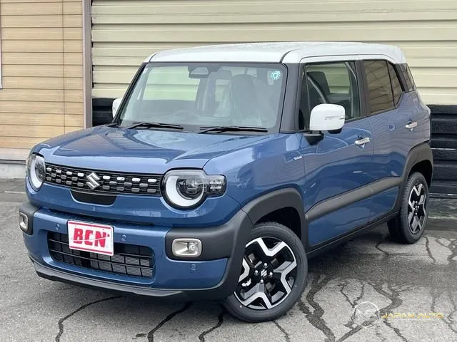 2026 Suzuki Xbee Hybrid MZ