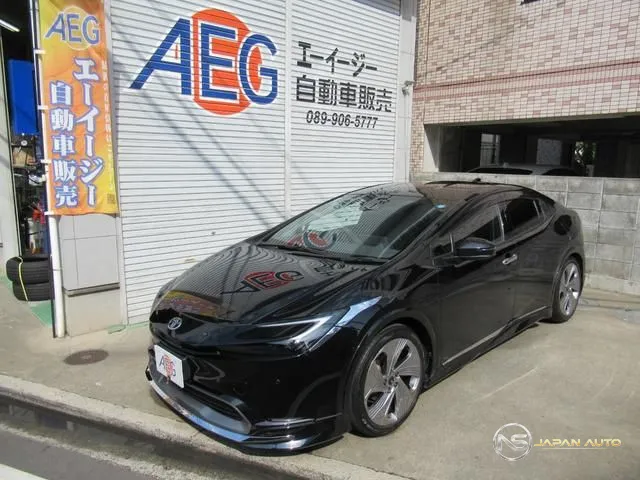 2024 Toyota Prius Z