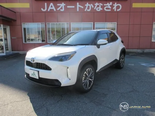 2022 Toyota Yaris Cross Hybrid Z