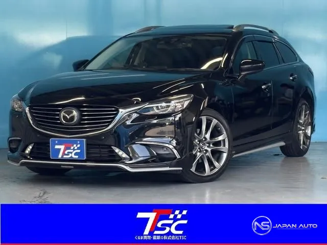 2015 Mazda Atenza Wagon XD L Package