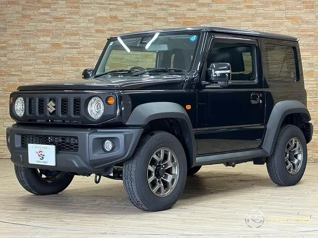 2024 Suzuki Jimny Sierra JC