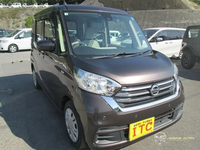 2019 Nissan Dayz Roox X