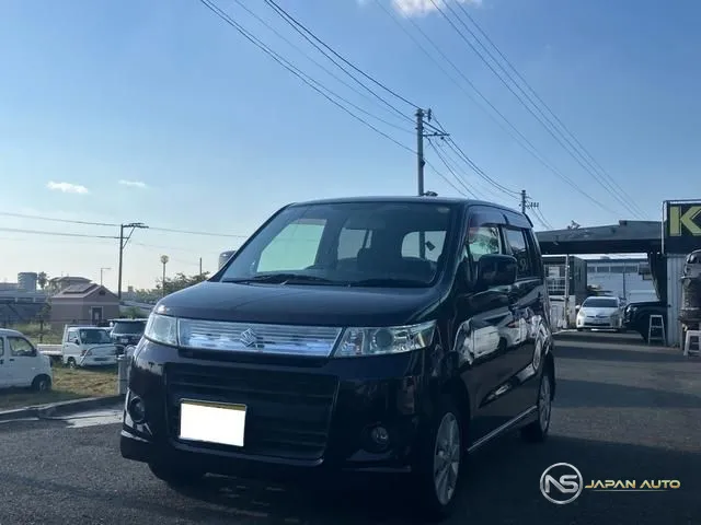 2012 Suzuki Wagon R