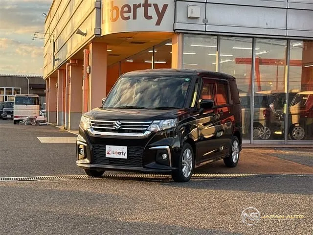 2021 Suzuki Solio Hybrid MX