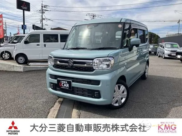 2023 Suzuki Spacia Hybrid G