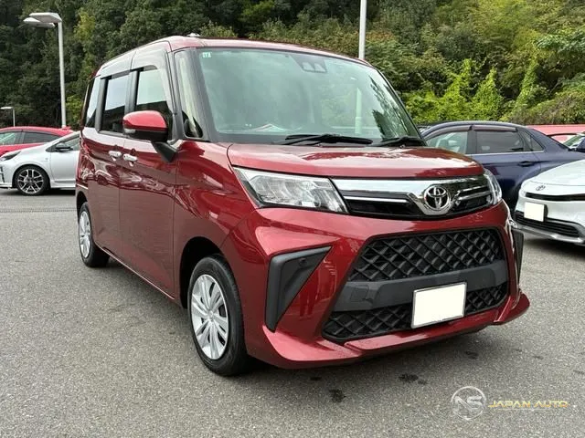 2021 Toyota Roomy G