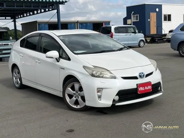 2012 Toyota Prius G Touring Selection