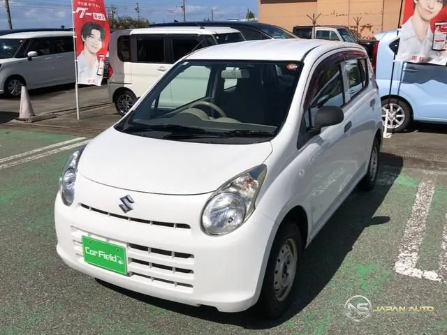 2014 Suzuki Alto VP