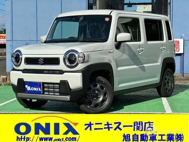 2025 Suzuki Hustler Hybrid G
