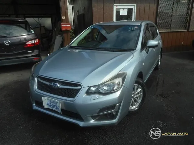 2015 Subaru Impreza Sports 1.6I