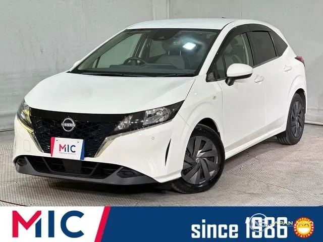 2021 Nissan Note S