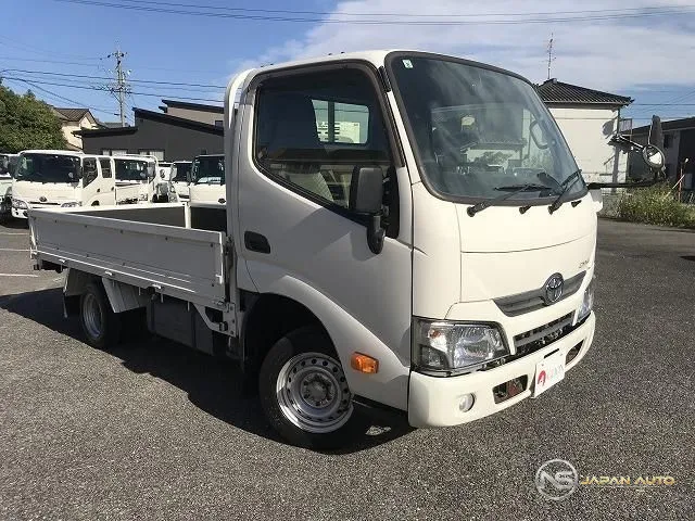 2018 Toyota Dyna Truck
