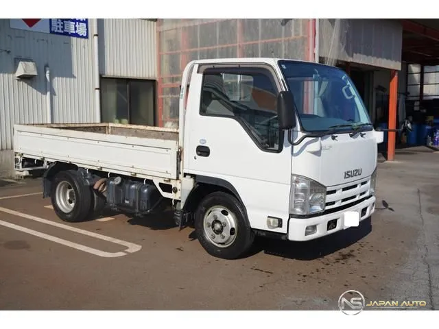 2013 Isuzu Elf Truck Full Flatlow