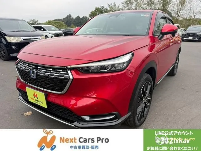 2022 Honda Vezel E:hev Z