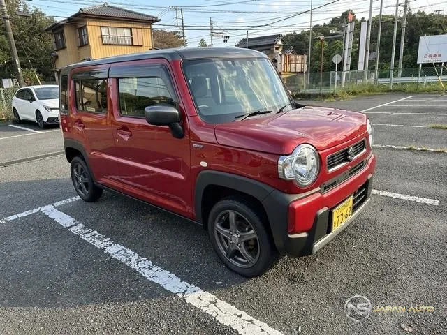 2022 Suzuki Hustler, photo 1 of 20