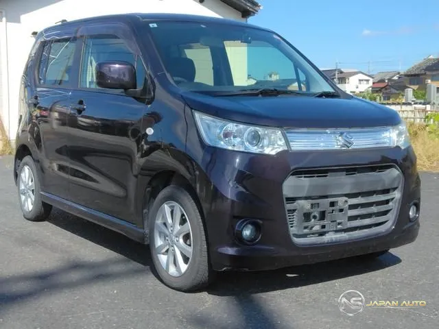 2013 Suzuki Wagon R Stingray X