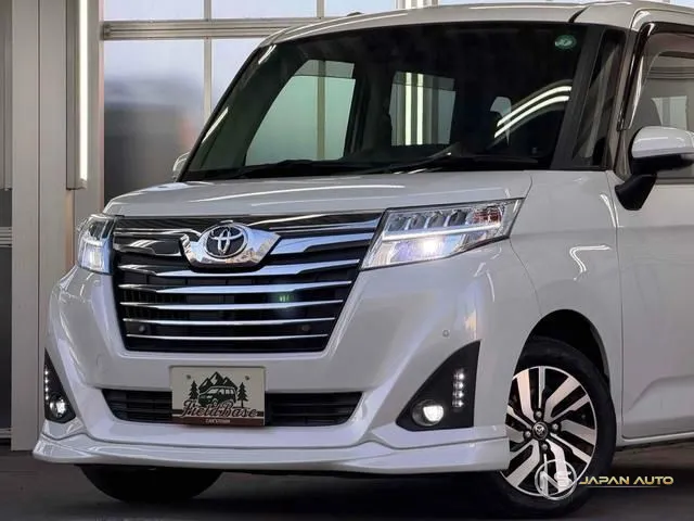 2019 Toyota Roomy Custom G
