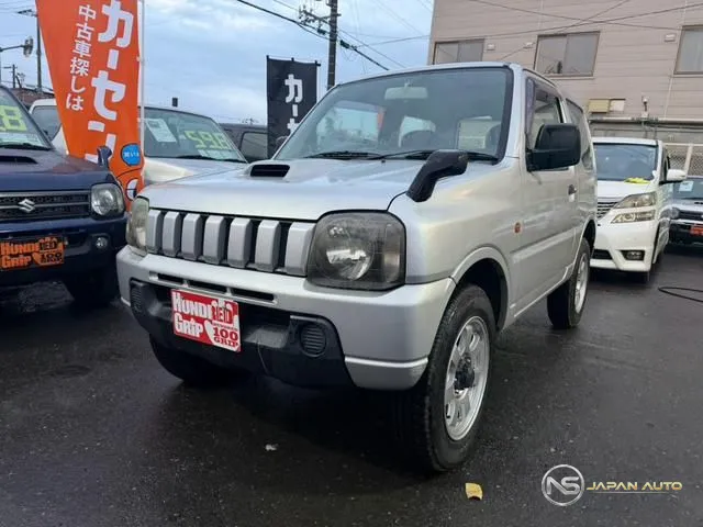 2003 Suzuki Jimny XG