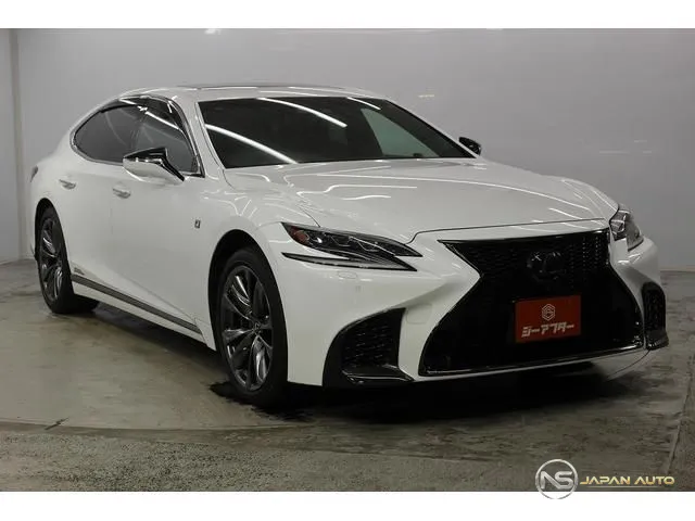 2019 Lexus LS LS500H F Sport