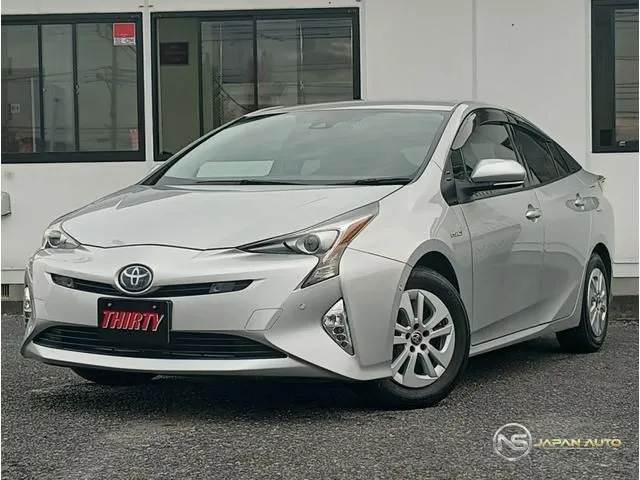 2017 Toyota Prius, photo 1 of 20