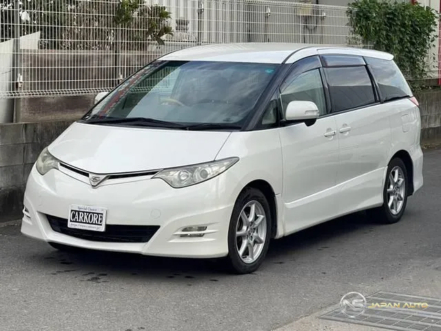2007 Toyota Estima Aeras