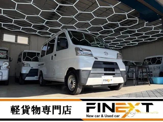 2020 Daihatsu Hijet Cargo DX SA III