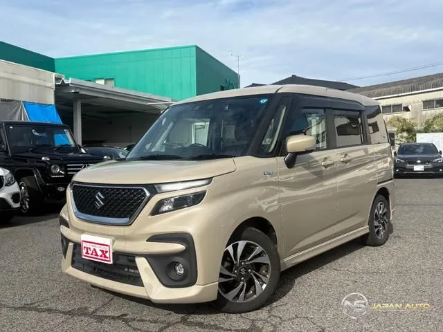 2024 Suzuki Solio Bandit Hybrid MV