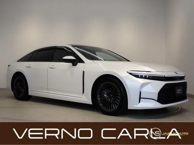 2024 Toyota Crown Z
