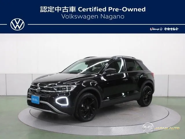 2025 Volkswagen T-Roc Tdi 4MOTION Black Style