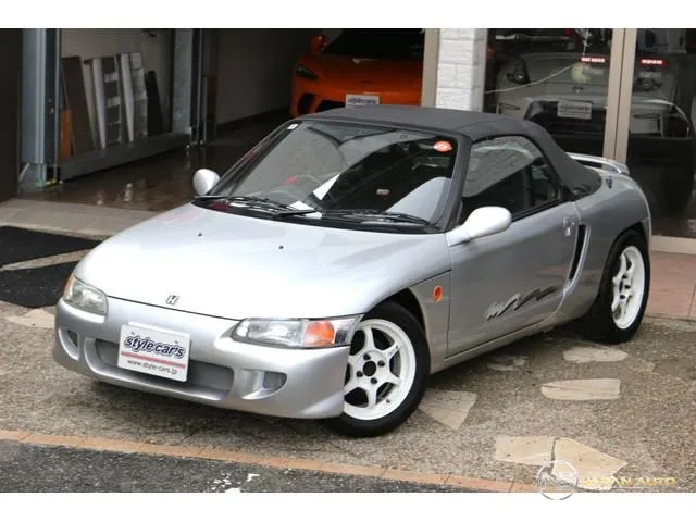 1991 Honda Beat Basegrade