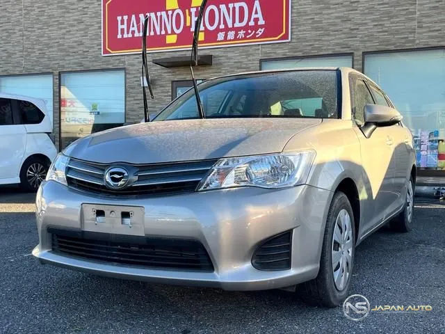 2013 Toyota Corolla Axio 1.5X