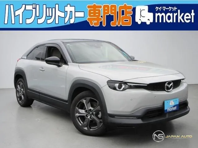 2021 Mazda MX-30 Base Grade