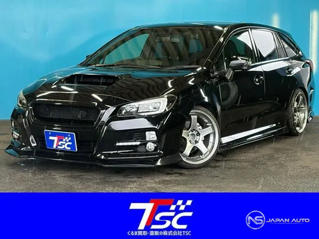 2017 Subaru Levorg 1.6GT Eye Sight Smart Edition