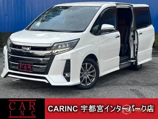 2018 Toyota Noah SI Wxb