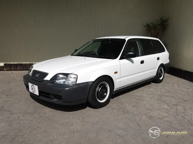 2000 Honda Pertner, photo 1 of 20