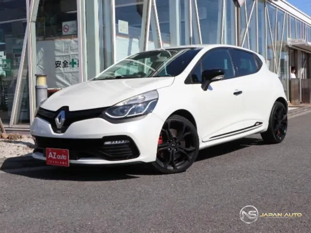 2014 Renault Lutecia Renault Sport Monaco GP