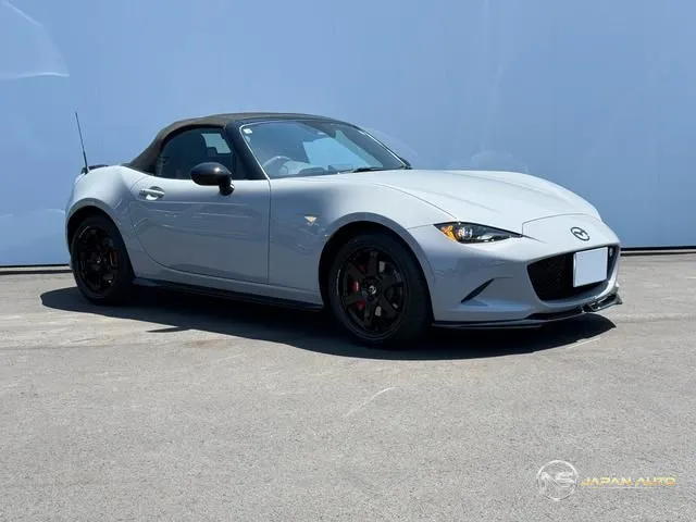 2026 Mazda Roadster Mazda Spirit Racing Roadster