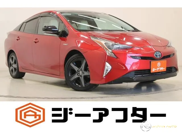 2018 Toyota Prius A Premium Touring Selection