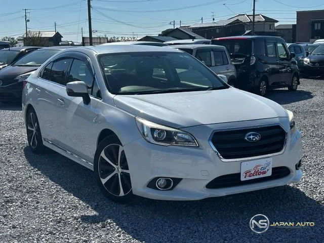 2015 Subaru Legacy B4 Limited