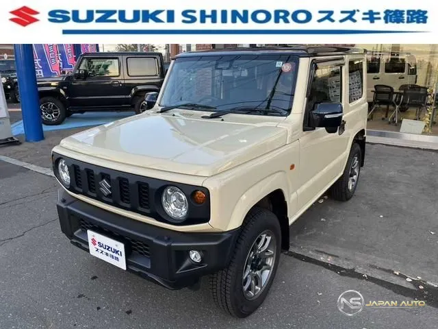 2022 Suzuki Jimny XC