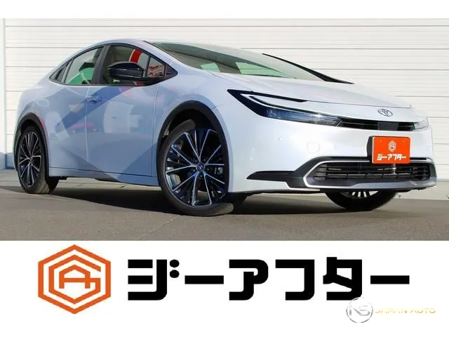 2026 Toyota Prius G
