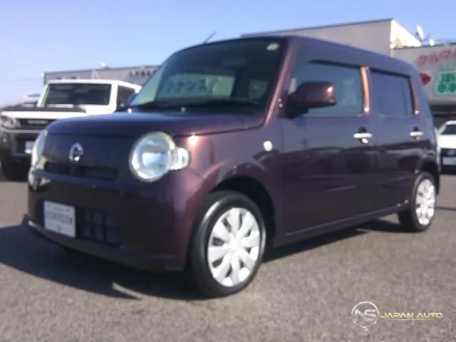 2016 Daihatsu Mira Cocoa Cocoa L