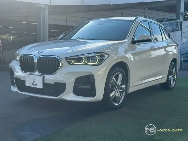2022 BMW X1 X Drive 18D M Sport